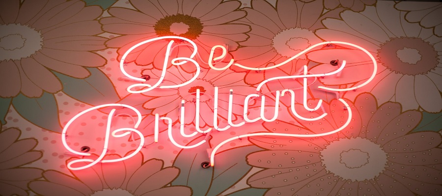 Design Your Name In Lights!